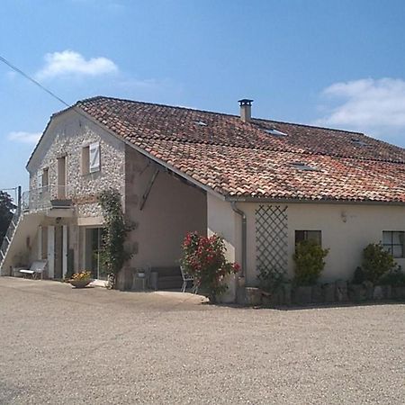 Chambres D'Hotes Du Bernes Nomdieu Kültér fotó