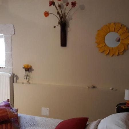 Chambres D'Hotes Du Bernes Nomdieu Kültér fotó