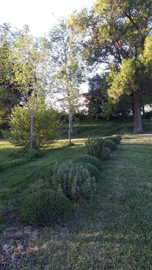 Chambres D'Hotes Du Bernes Nomdieu Kültér fotó