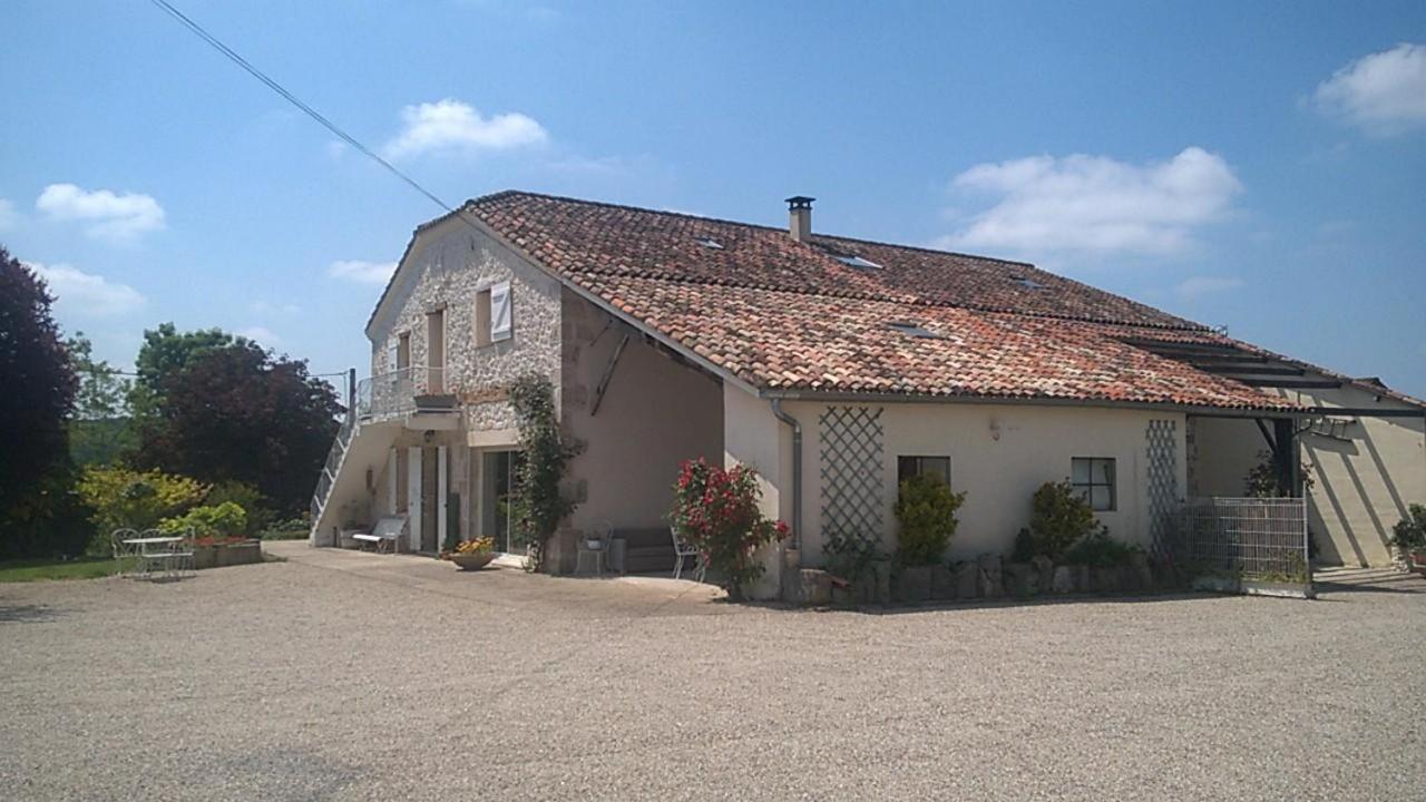Chambres D'Hotes Du Bernes Nomdieu Kültér fotó