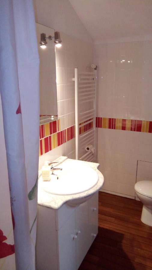 Chambres D'Hotes Du Bernes Nomdieu Kültér fotó