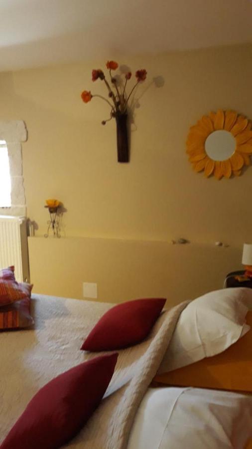 Chambres D'Hotes Du Bernes Nomdieu Kültér fotó